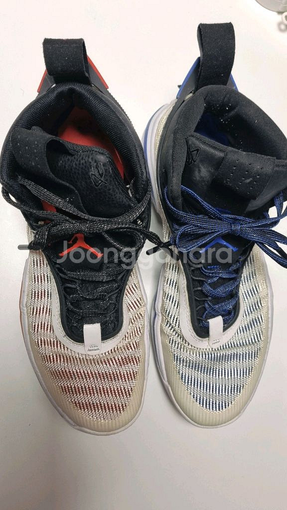 나이키 에어 조던 36 농구화 270--4