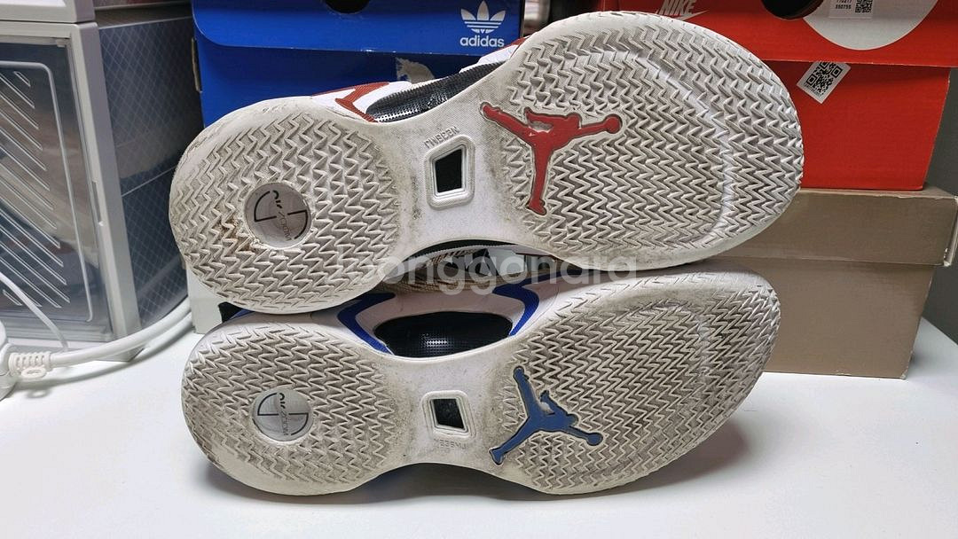 나이키 에어 조던 36 농구화 270--5