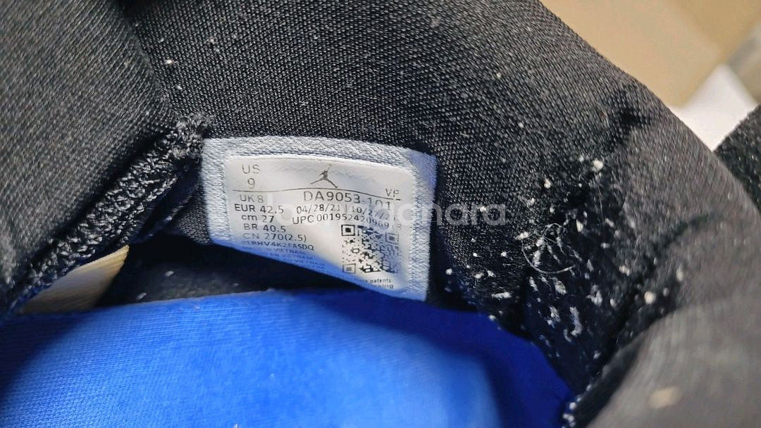 나이키 에어 조던 36 농구화 270--6