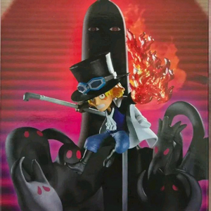 미개봉 금고 원피스 월콜 WCF 사보 VS 오로성&이무