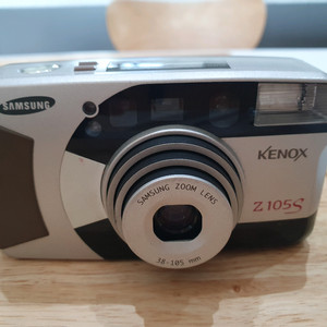 삼성 케녹스 Kenox Z105S 필름 카메라
