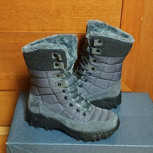 방한화 남자 워커 부츠 255 260 새상품 등산화