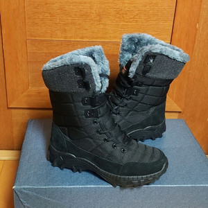 방한화 남자 워커 부츠 255 260 새상품 등산화