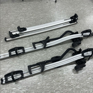 툴레 가로바 자전거 캐리어