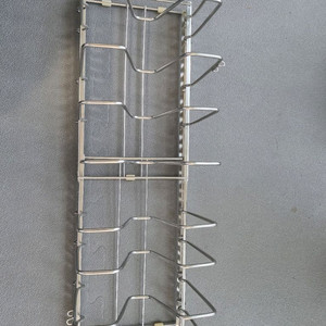 한샘 접시 쟁반 보관대 건조대