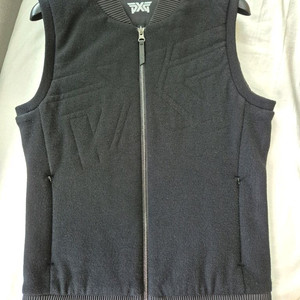 PXG 집업 베스트 패딩조끼