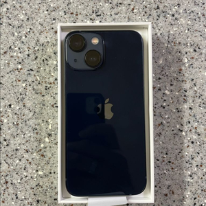 아이폰 13 mini 128gb 블랙 리퍼 새상품