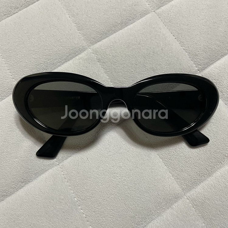 젠틀몬스터 선글라스 르 01 블랙--0