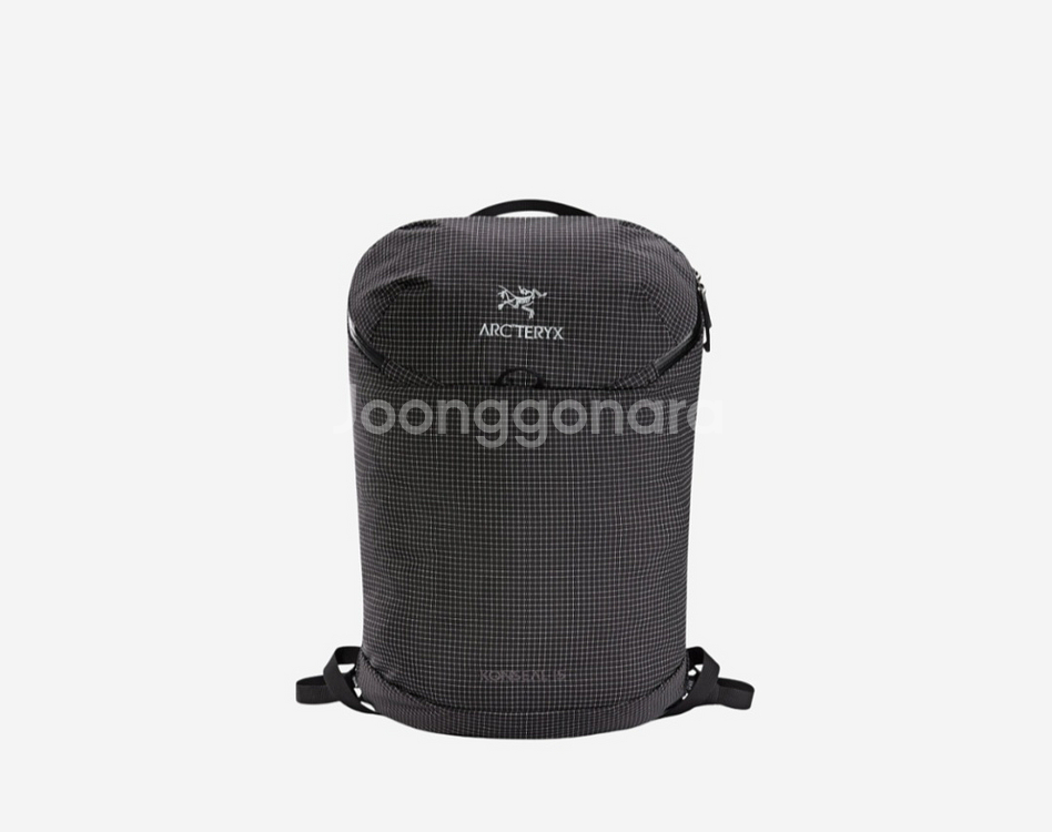 아크테릭스 컨실 15 블랙--0