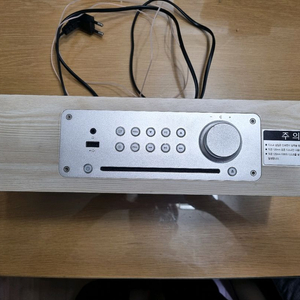 브리츠 시디플레이어 bz-t7700