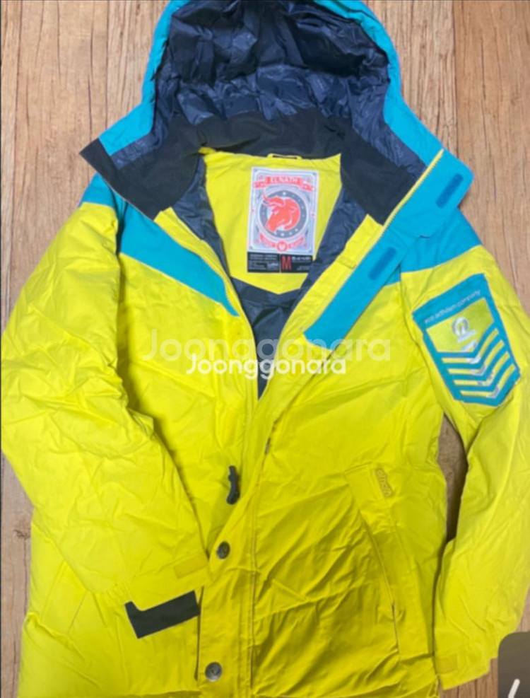 스키 잠바 아우터 M사이즈--0