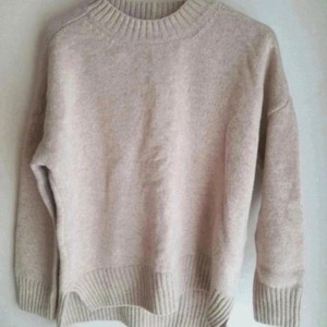 탑텐 여성 여자 루즈핏 니트