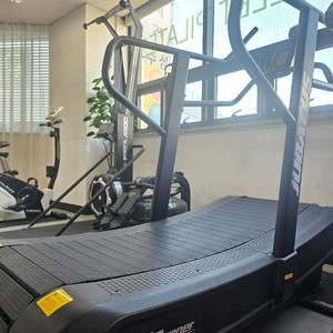 주바투스 무동력 트레드밀