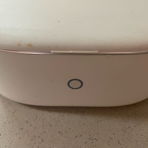 샤오미 초음파 세척기