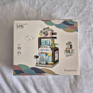 LOZ 미니레고블럭 포토스튜디오(1647) 미개봉