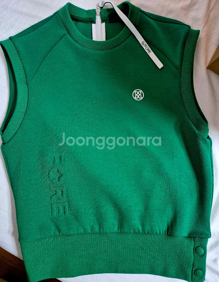 지포어 베스트 조끼--0