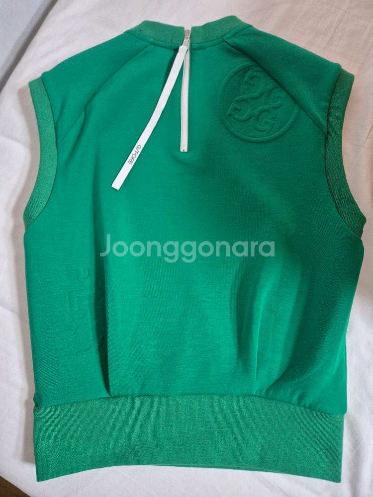 지포어 베스트 조끼--1