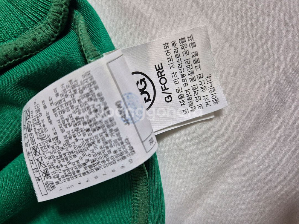 지포어 베스트 조끼--4