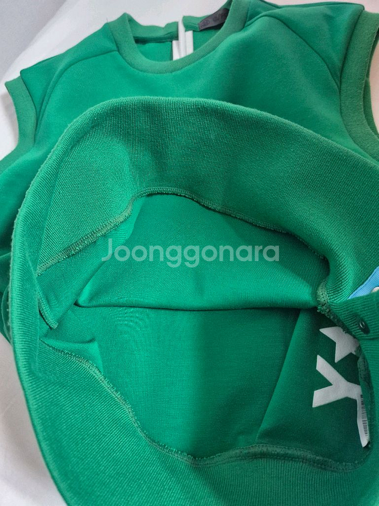 지포어 베스트 조끼--3