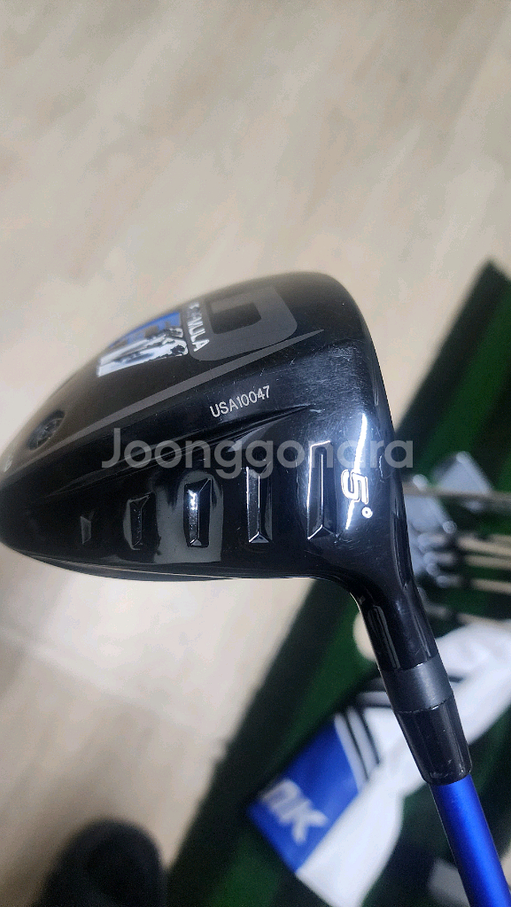 장타 크랭크 드라이버 5도--1