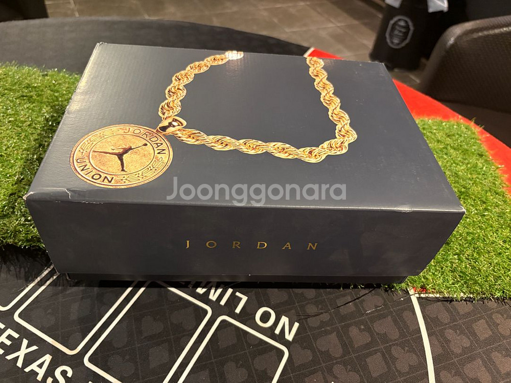 [새상품]조던1로우X유니온 정가이하 (275)--9