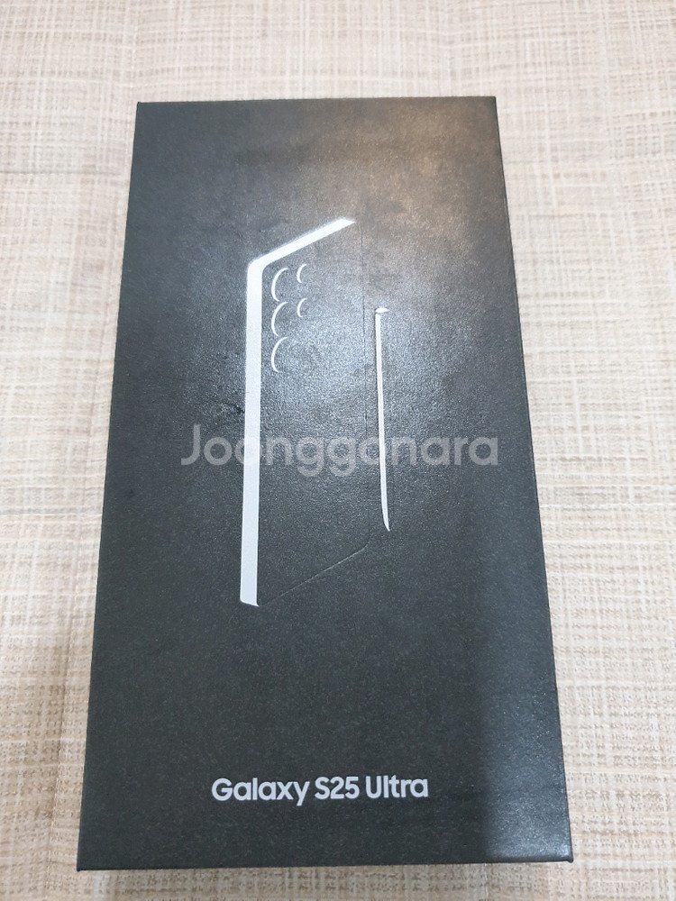 갤럭시 s25울트라 티타늄 실버 블루 512GB--0