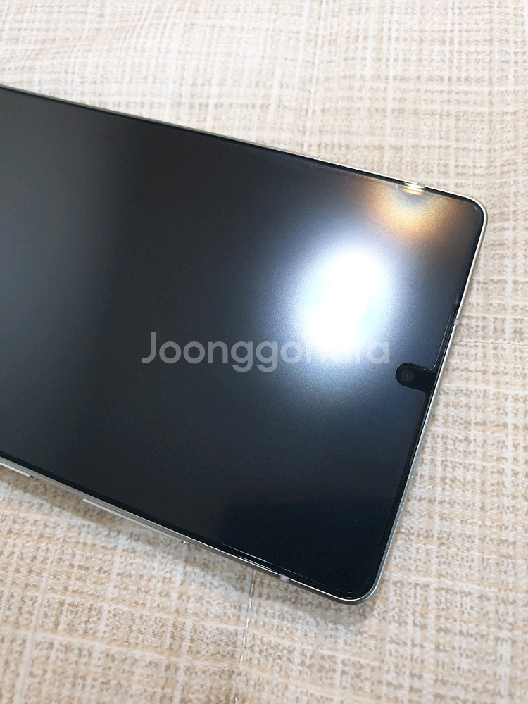 갤럭시 s25울트라 티타늄 실버 블루 512GB--3