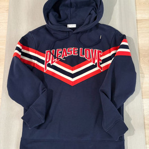 산드로 기모후드티