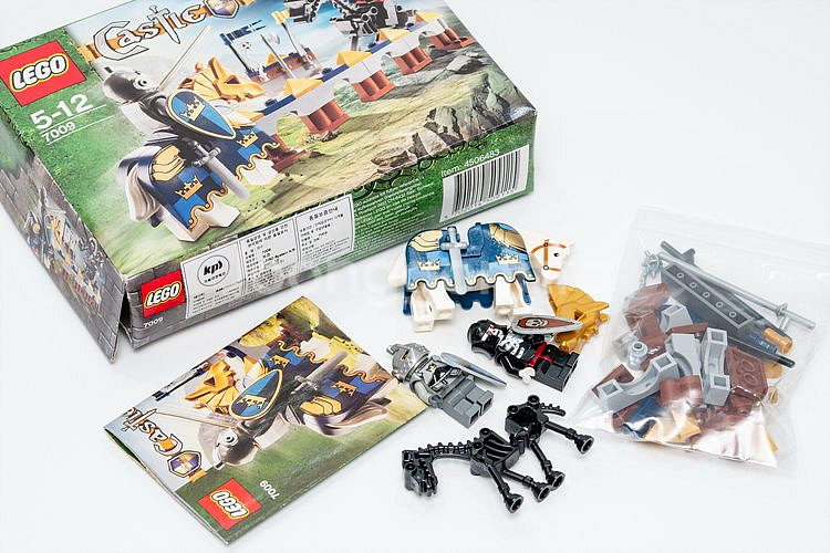 레고 7009 최후의 대결--1