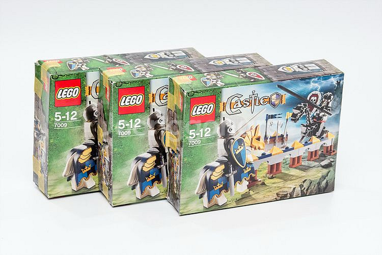 레고 7009 최후의 대결--0