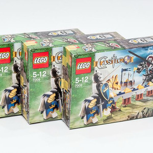 레고 7009 최후의 대결