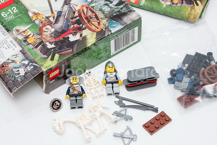 레고 7090 석궁의 공격--0