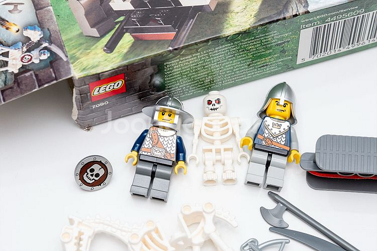 레고 7090 석궁의 공격--1