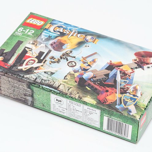 레고 7091 기사 투석기