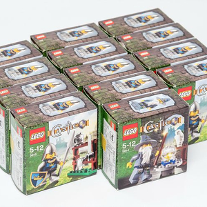 레고 5615 용감한 기사, 레고 5614 착한 마법사