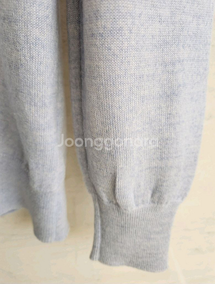 제이린드버그 메리노울 니트 탑 XS사이즈--4