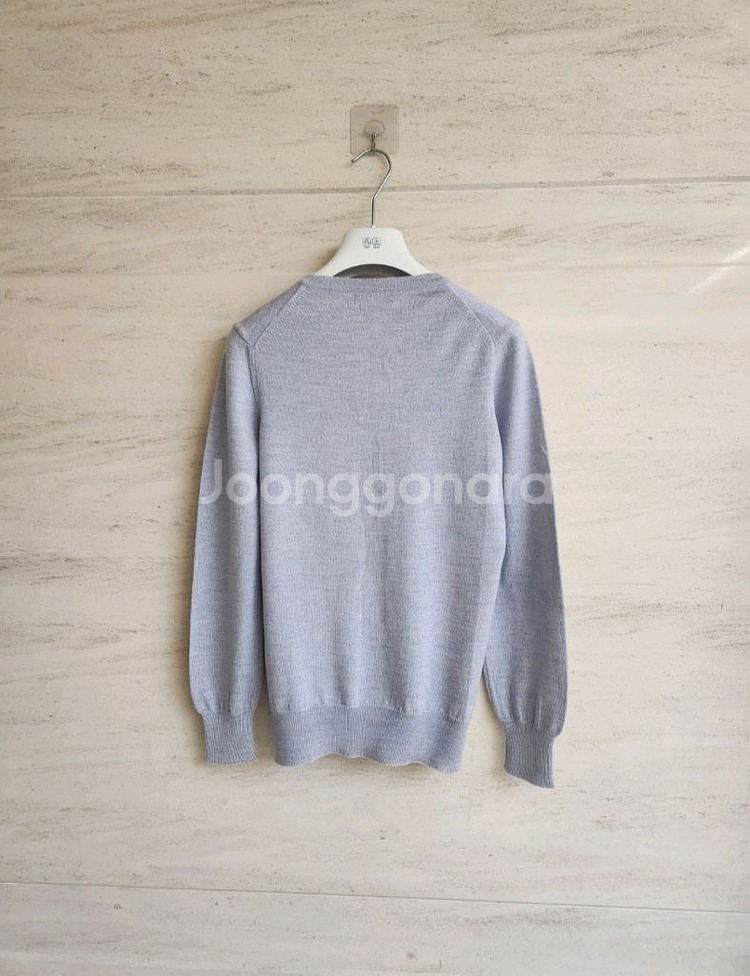 제이린드버그 메리노울 니트 탑 XS사이즈--3