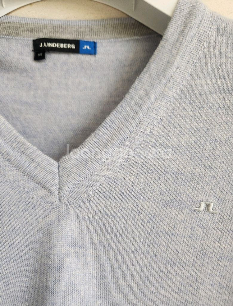 제이린드버그 메리노울 니트 탑 XS사이즈--5