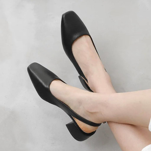 슬링백 구두 245 새상품