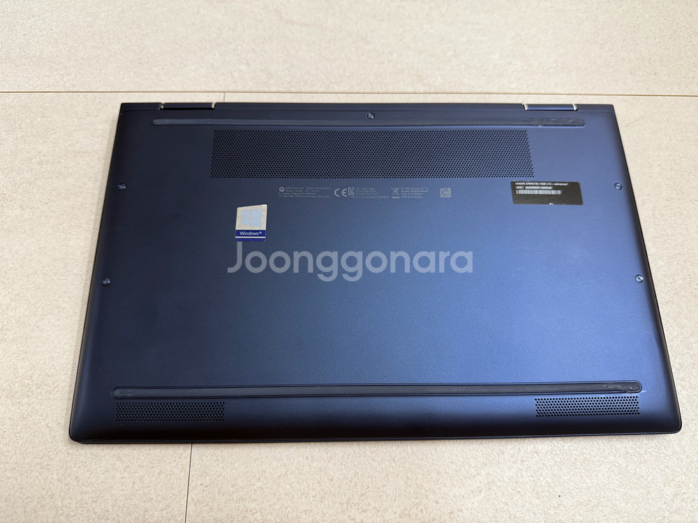 hp 노트북 드래곤플라이 g2 i7 LTE 팔아요--5