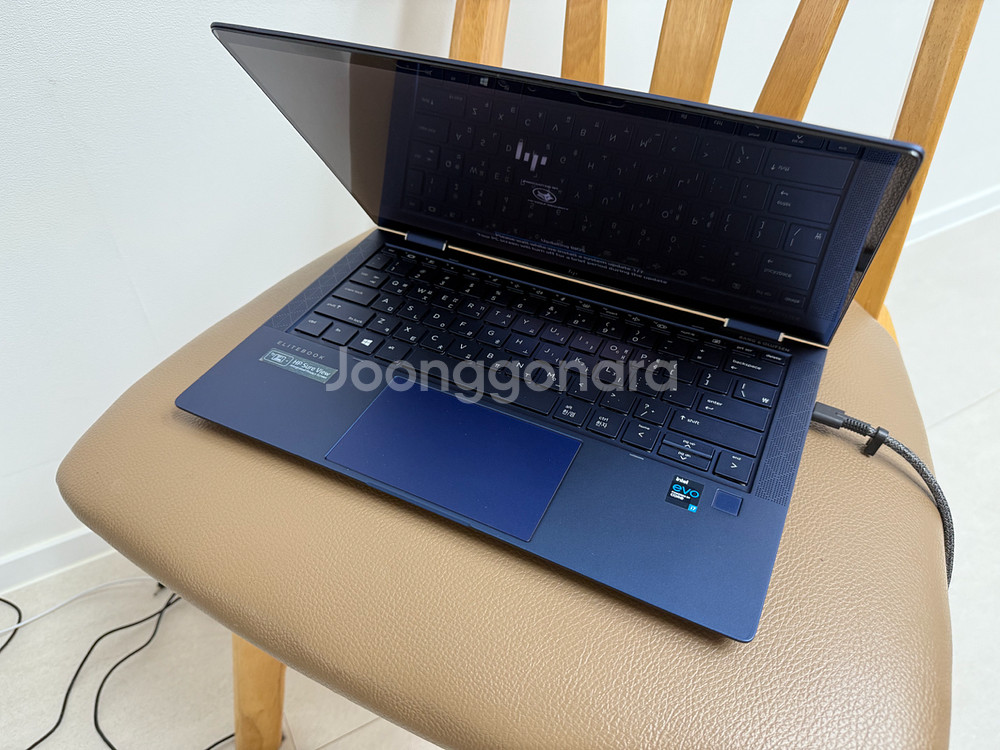 hp 노트북 드래곤플라이 g2 i7 LTE 팔아요--7