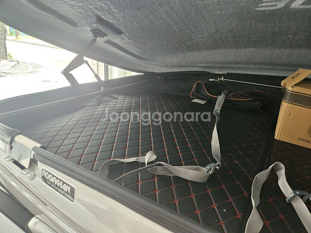 린드메이드 루프칸 루프박스입니다 올뉴,더뉴카니발용입니다--1