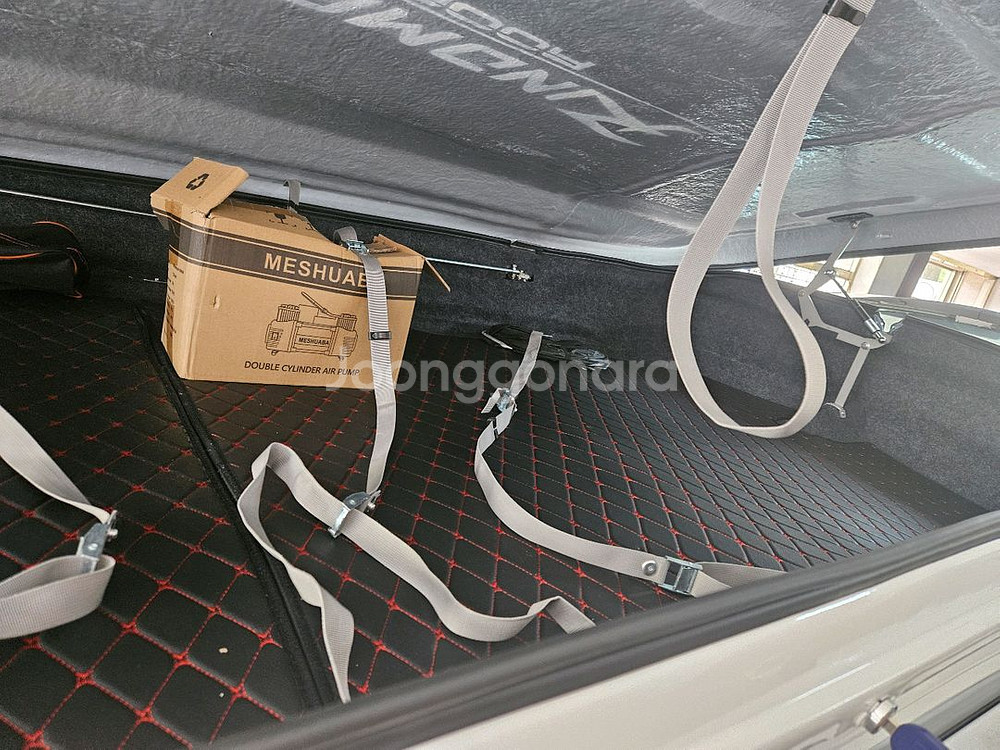 린드메이드 루프칸 루프박스입니다 올뉴,더뉴카니발용입니다--2