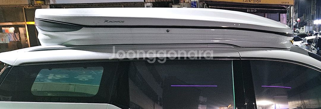 린드메이드 루프칸 루프박스입니다 올뉴,더뉴카니발용입니다--3