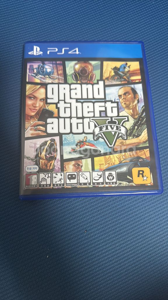 ps4 gta5--0