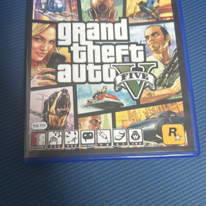 ps4 gta5