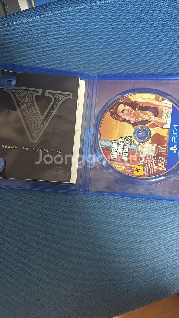 ps4 gta5--1