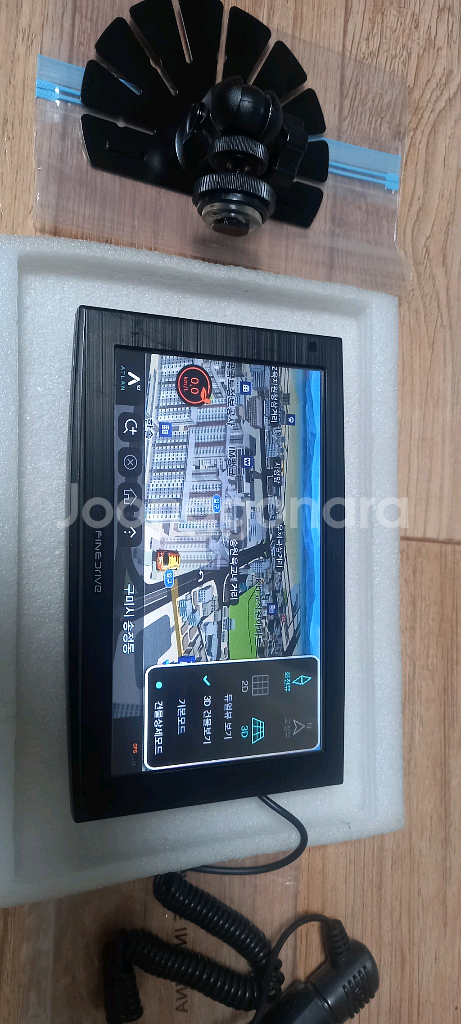 음성인식파인iq3D9000v 네비게이션--0