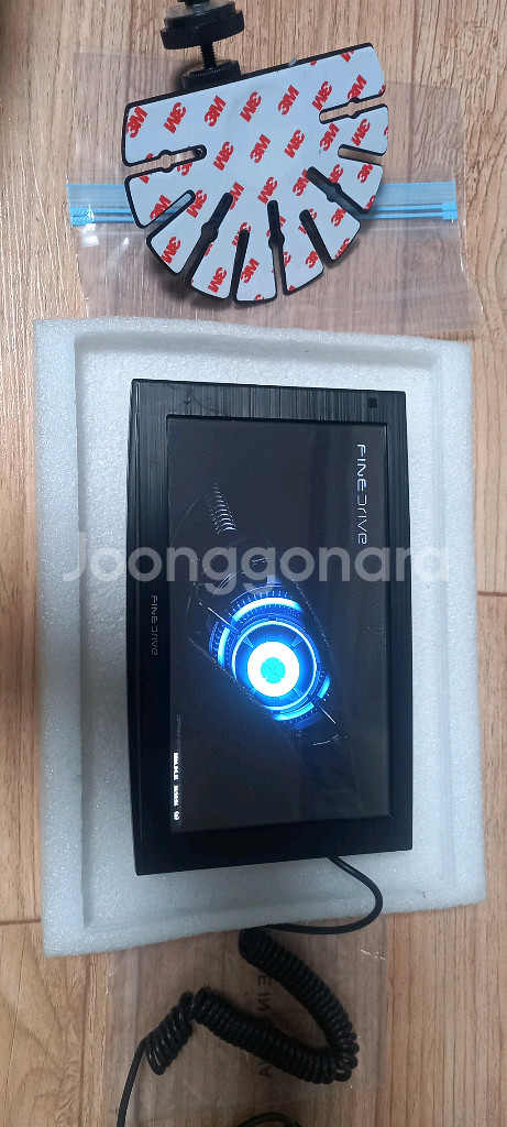 음성인식파인iq3D9000v 네비게이션--1