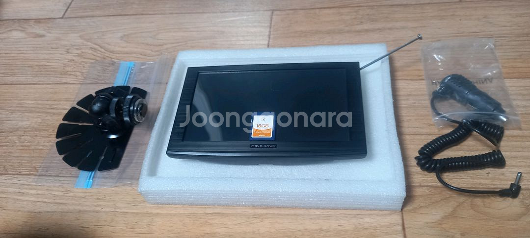 음성인식파인iq3D9000v 네비게이션--9